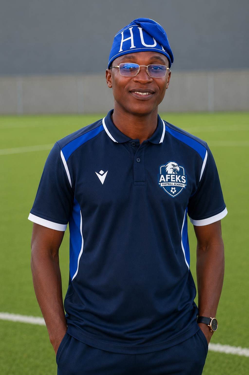 Daniel Fasanya