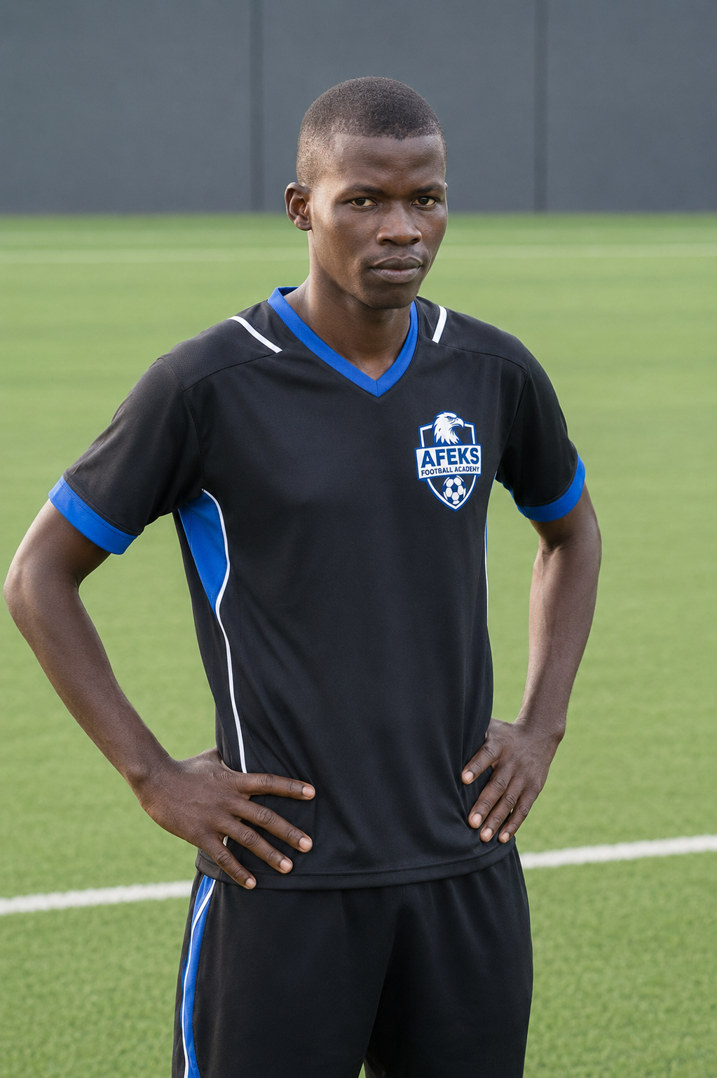 Fabunmi Olajide Endurance